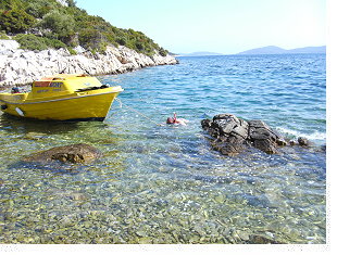 Bootstour in Kroatien